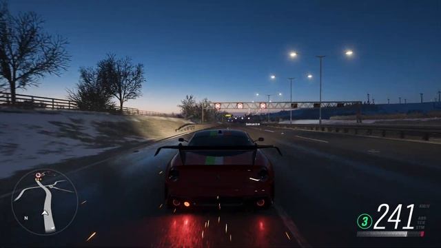 FERRARI 599XX EVO | FASTEST CAR IN FORZA HORIZON 4 | IT CAN GO AT 518 KMPR OR 326MPH | смотреть онлайн