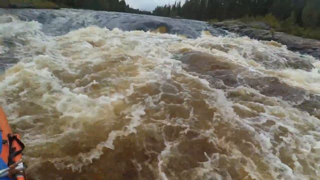 Сплав по р.Тумча (Автор: Юрий Теленков) смотреть онлайн