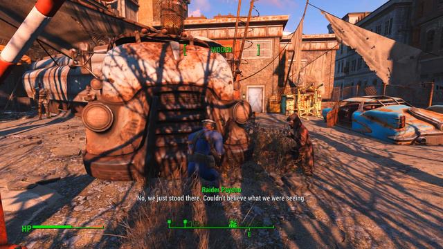 Fallout 4 - The Greatest Sound FX Guy Ever смотреть онлайн