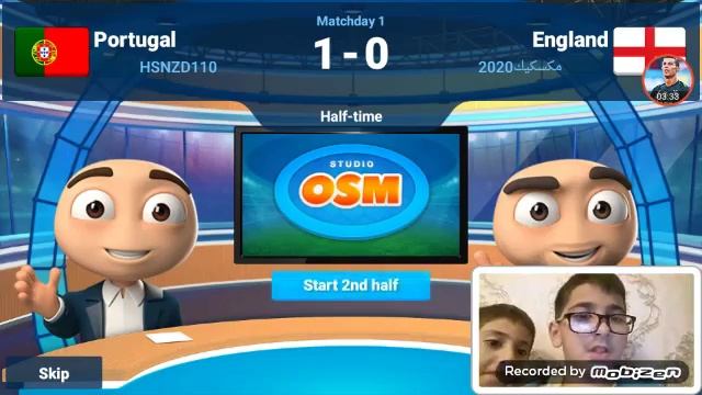 Osm online soccer manager#2 смотреть онлайн