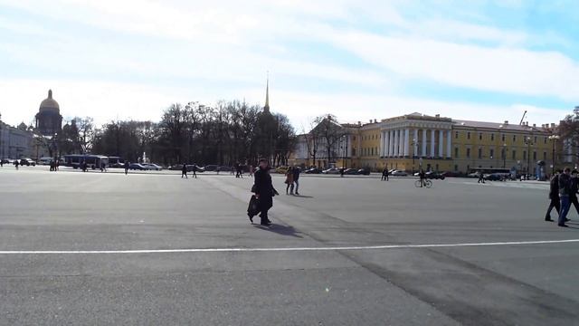 Дворцовая площадь Санкт Петербург смотреть онлайн