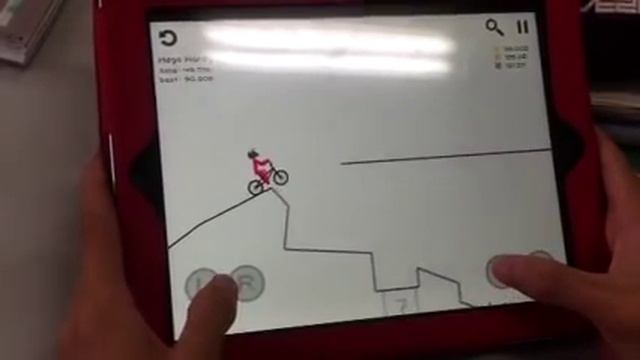 Draw Rider Walkthrough - Mega Hardy смотреть онлайн