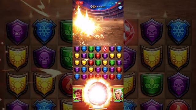 Турнир Мощное усиление 5* без 💛 День 2! изо всех сил! смотреть онлайн