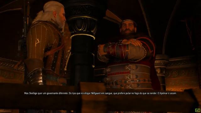 THE WITCHER 3 #80 - QUEST "A APOSTA DO REI", COMO ESSE URSO CHEGOU AQUI? смотреть онлайн