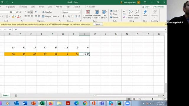 Module12: Searching and Sorting | Linear Search | Binary Search | Bubble sort | Quick sort in Pytho смотреть онлайн