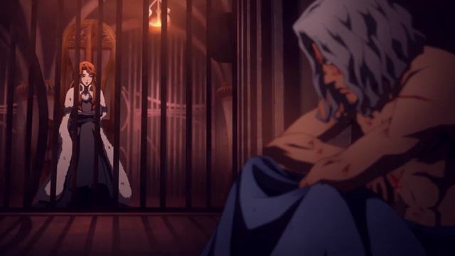 Lenore manipulates Hector to trust her 2/2 | Castlevania Season 3 Episode 4 Scene смотреть онлайн