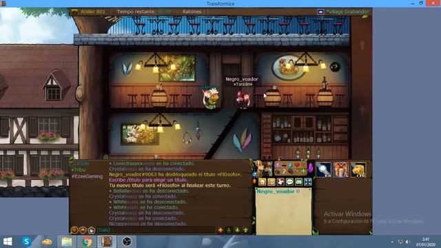 CONSIGUIENDO TODOS LOS ITEMS DE ORACLE TRANSFORMICE! смотреть онлайн