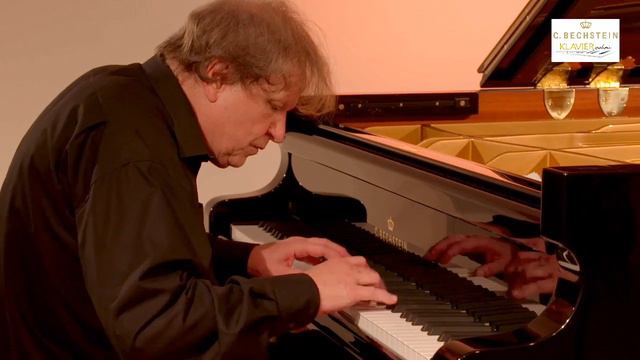 Roland Batik performs a C. Bechstein Livestream Benefit Concert смотреть онлайн