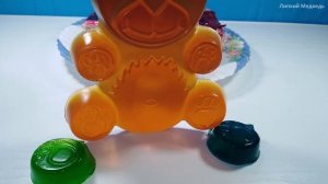 Возвращение Желейного Медведя Тимона и Макса и Ягодное Пирожное