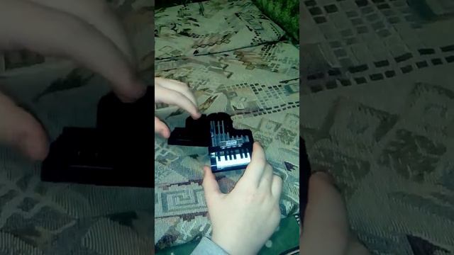 Пианино лего смотреть онлайн