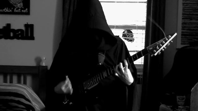Art Of Dying - Die Trying - (Guitar Cover) смотреть онлайн
