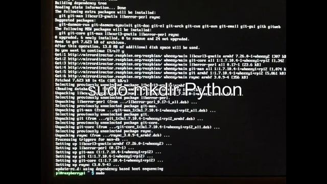 Raspberry Pi Analog to Digital Software Setup (ADCPIV2) смотреть онлайн
