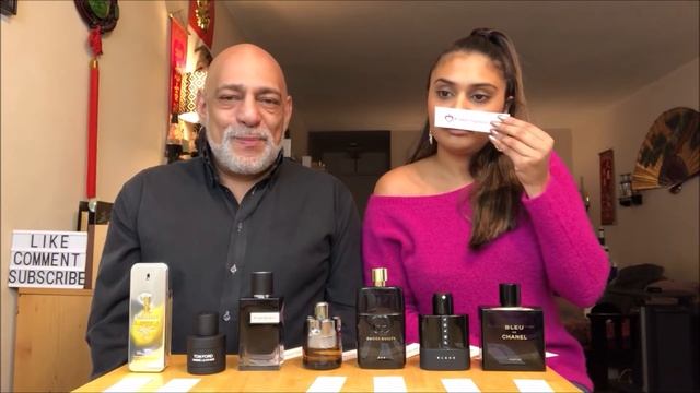 TOP 3 2018 Designer Fragrance Releases Judged by Aisha смотреть онлайн