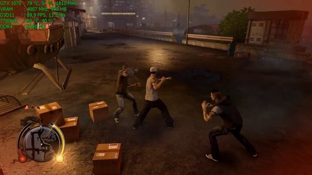 Sleeping Dogs Definitive Edition | i7 7700HQ & GTX 1070 Laptop | MSI GE72MVR смотреть онлайн