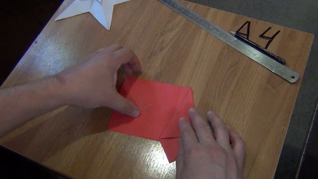 № 1 .Оригами.звездочки своими руками. Origami stars with their own hands. смотреть онлайн