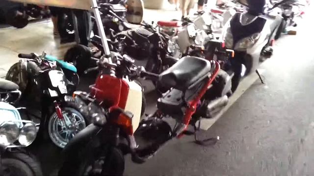 Honda ruckus mystery meat downtown orlando смотреть онлайн