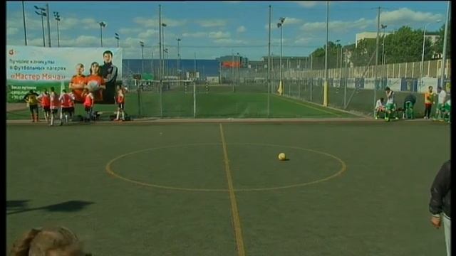 Турнир «Весна-2015» 10-й тур Маяк-Подсереднее – З Л У (9) смотреть онлайн