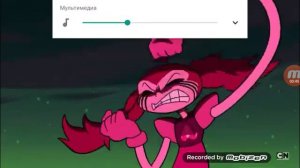 Сражение со Шпинель Вселенная Стивена