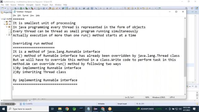 Core Java Class 24 - Rehan Sir смотреть онлайн