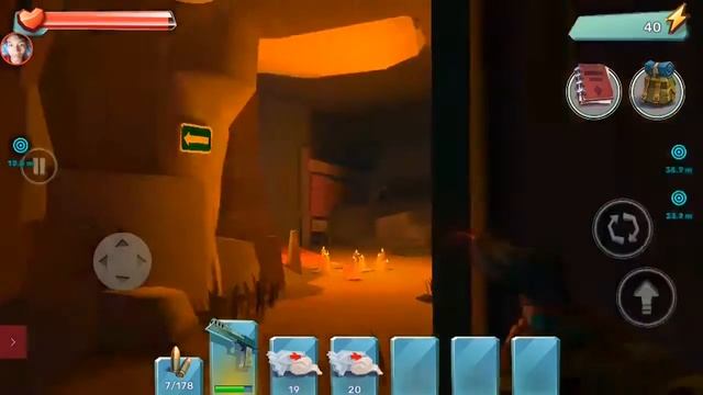 Jugando Un Nuevo Survival Tegra :u