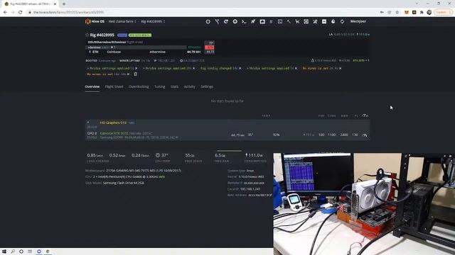 Opening a Zotac White RTX 3070 LHR смотреть онлайн