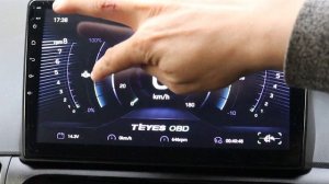 TEYES OBD 2 - Краткий обзор