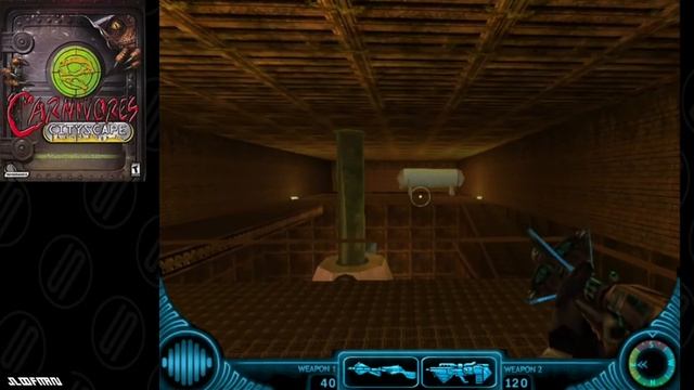 Carnivores: Cityscape (PC) LONGPLAY W/commentary