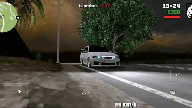 nexia 2 JDM style//#gta #gtasa #gtasanandreas #gta5 #drift смотреть онлайн