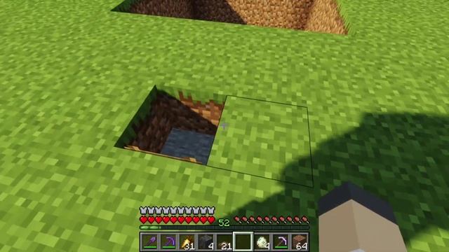 Unlimited Easy Xp FarmTutorial in Minecraft 1.19 Java & Bedrock Edition смотреть онлайн