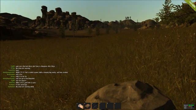 Играем RUST: Добрый Американец смотреть онлайн