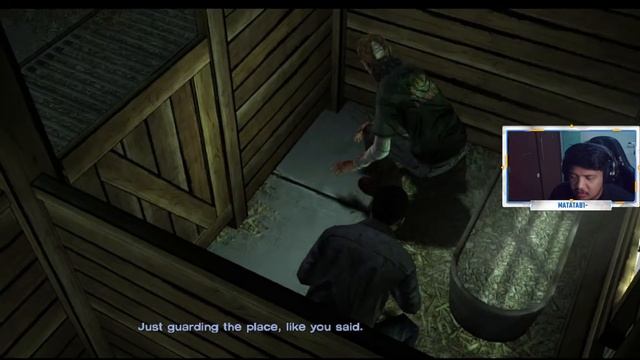 YUK STORY-IN THE WALKING DEAD WITH MAS DARTOD SEASON 1!!! PART 2 смотреть онлайн