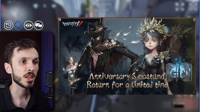 This Week In Identity V - Panda Skins, Crossover Skins & Even More Skins!