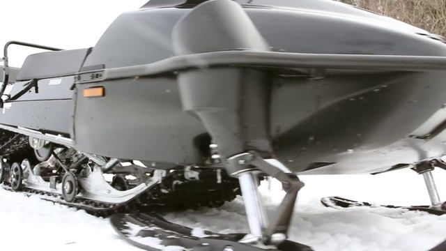 Yamaha Viking 540IV Tough Pro
