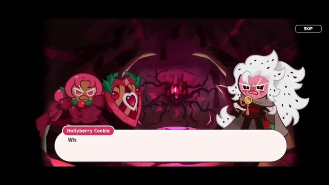 White Lily Cookie True Form смотреть онлайн