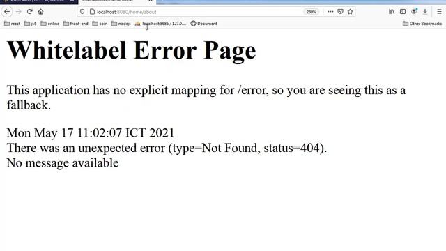 SOF3021 Java5 Tìm hiểu Request Mapping trong java spring boot jsp B2 P1 смотреть онлайн
