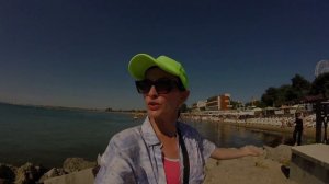 Побережье Черного моря. Анапа. Отель "ПОСЕЙДОН У МОРЯ"