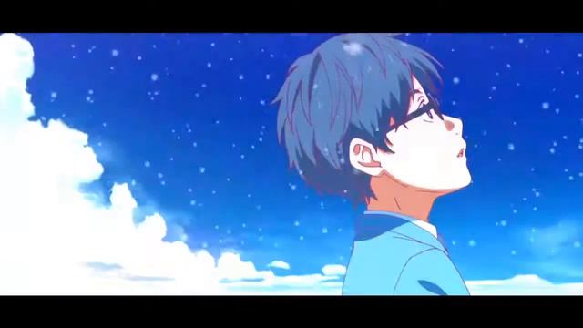 Your Lie in April AMV - Piano Chords смотреть онлайн