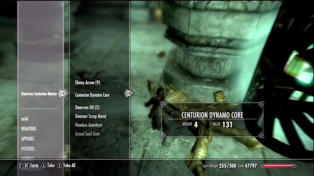 Skyrim How To Unlock The Door In Mzulft