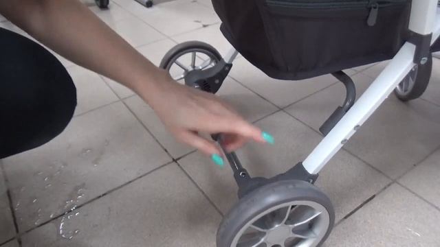 Коляска Happy Baby ELEGANZA V2 смотреть онлайн