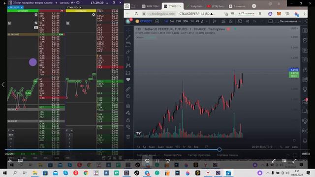 (65) +30% К КАПИТАЛУ , СКАЛЬПИНГ ) смотреть онлайн