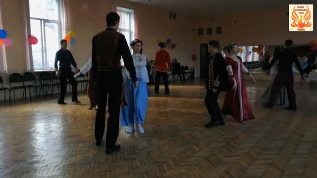 Вальс "Анастасия" смотреть онлайн