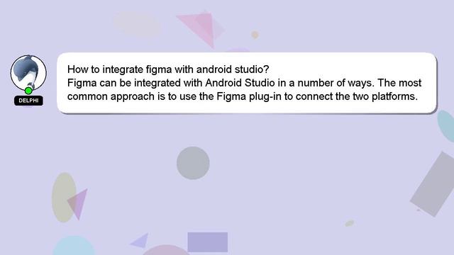 How to integrate figma with android studio? смотреть онлайн