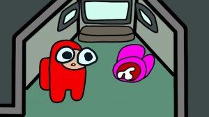 Играем в AMONG US на уроке (Дога Дог серия 21 сезон 2)