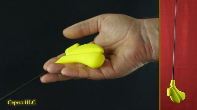 Зимние удочки для блеснения серий HLC и HLTC от AKARA. Обзор от братьев Щербаковых. смотреть онлайн