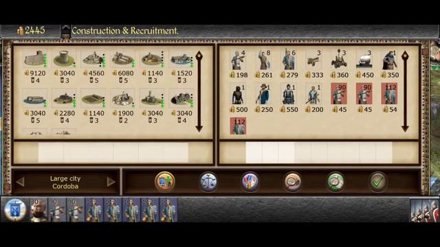 Medieval 2 Total War Mobile FRANCE CAMPAIGN | [60FPS GAMEPLAY]  PART#22