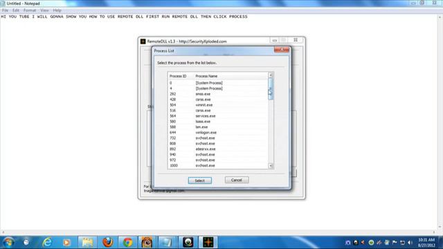 HOW TO USE REMOTE DLL смотреть онлайн