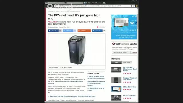 Tech On Topic #1 смотреть онлайн