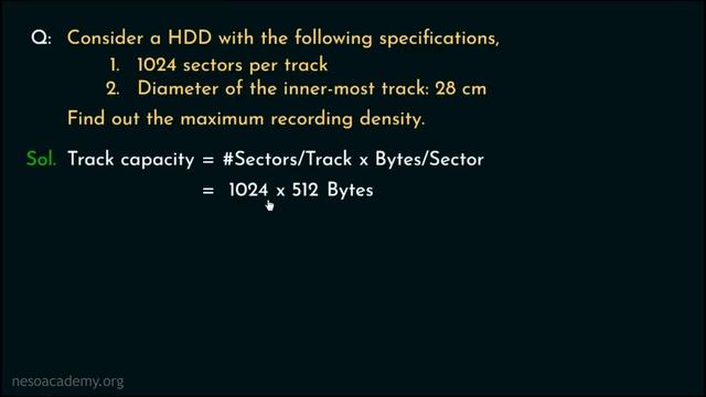 Hard Disk Drives – Recording Density & Rotational Speed смотреть онлайн