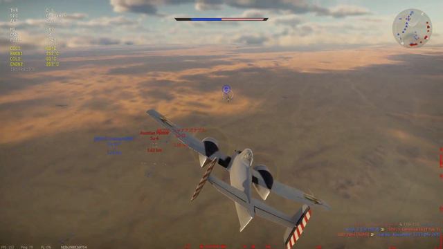 War Thunder How To Play XP-50 смотреть онлайн