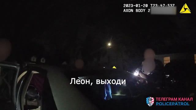 Выследили преступника по часам / Применение оружия полицией смотреть онлайн
